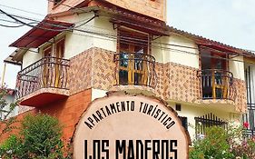 Los Maderos San Rafael Antioquia Apartamento Turístico